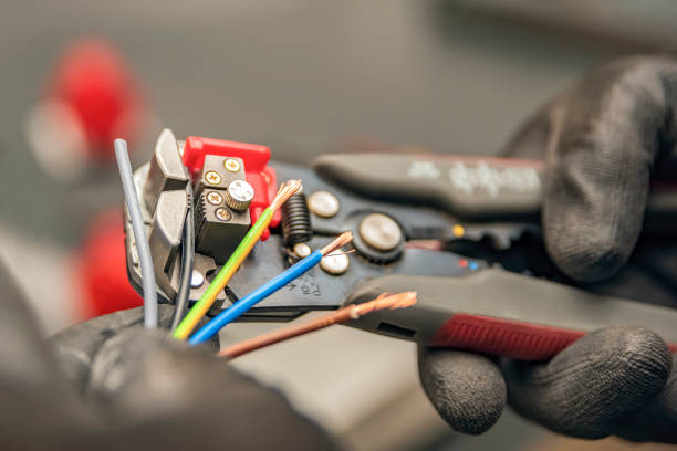 Best Electrician for Home Renovation  in Pink, OK
