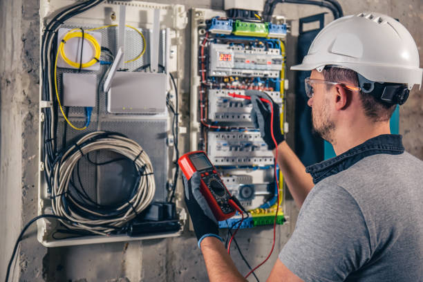 Best Electrical Outlet Repair  in Pink, OK