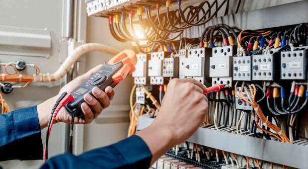 Best Circuit Breaker Repair  in Pink, OK