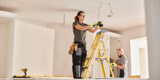 Electrical Outlet Repair in OK