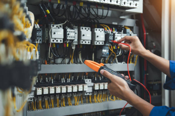 Best Emergency Electrical Repair  in Pink, OK