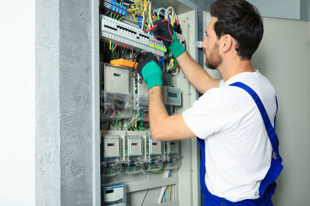 Best Industrial Electrical Services  in Pink, OK