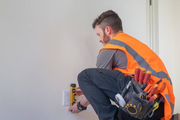 Best Ceiling Fan Installation Electrician  in Pink, OK