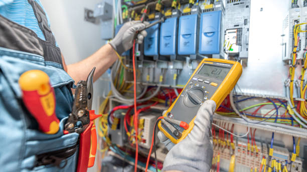 Best Electrical Installation Contractor  in Pink, OK