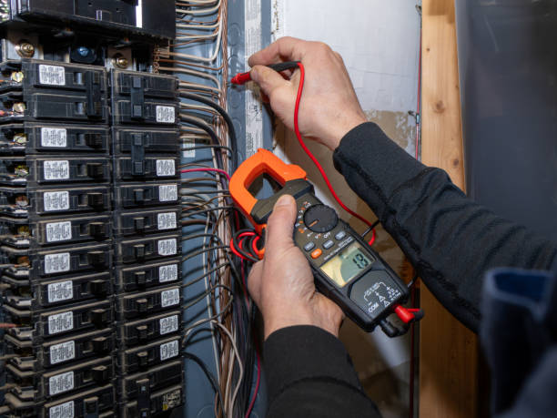 Best Residential Electrician Services  in Pink, OK