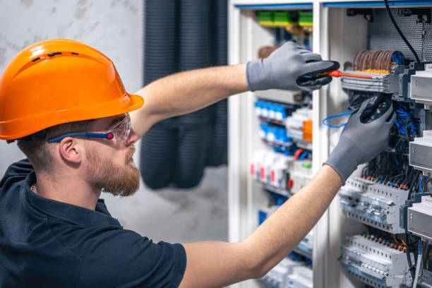 Best Licensed Electrician  in Pink, OK